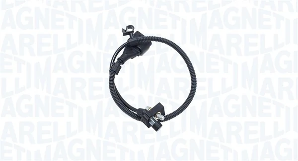 Sensor, crankshaft pulse